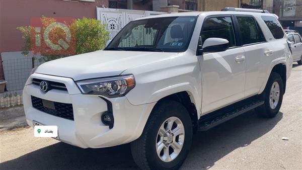 Toyota 4Runner 2021 for sale in Iraq - Baghdad